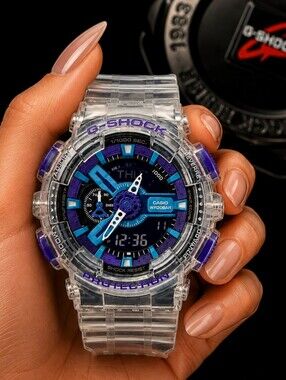 Casio G-Shock 48mm Unisex NEW WITH BOX